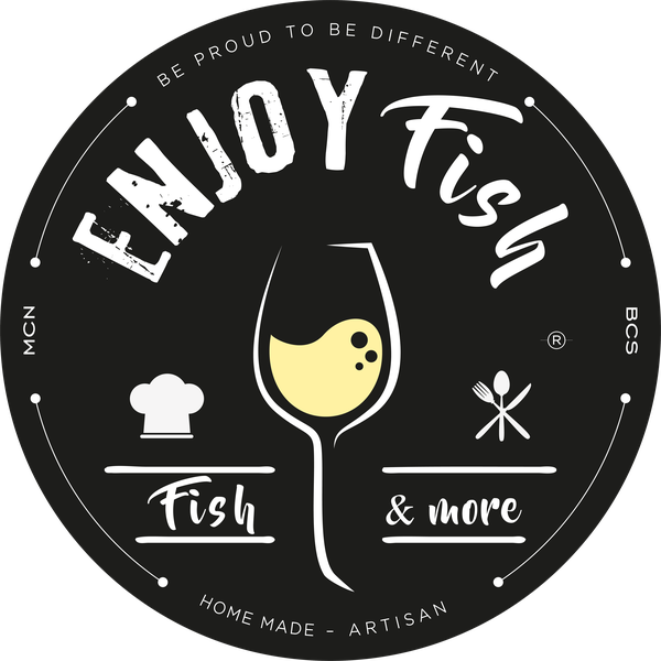Enjoy Fish — Be proud to be different